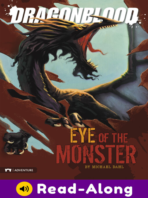 Title details for Eye of the Monster by Michael Dahl - Available